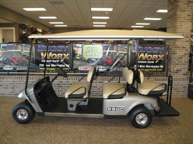 2011 E-Z-GO Shuttle 6 - Pensacola, FL