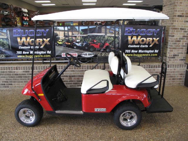 2012 E-Z-GO TXT - Pensacola, FL