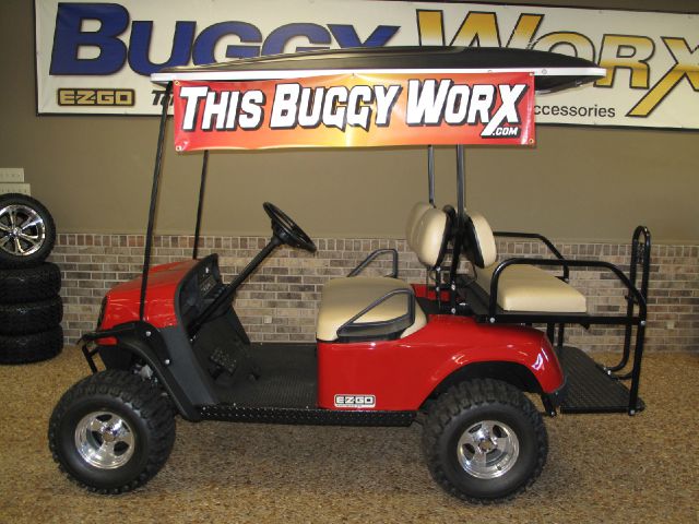 2012 E-Z-GO Express S4 - Pensacola, FL