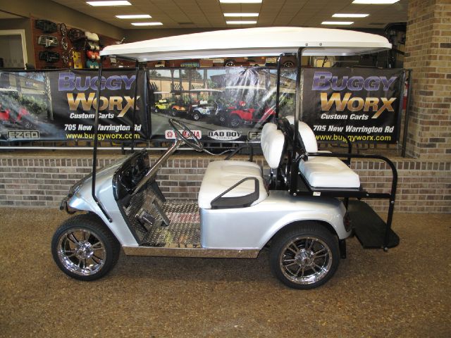 2008 E-Z-GO TXT Silver Streak - Pensacola, FL