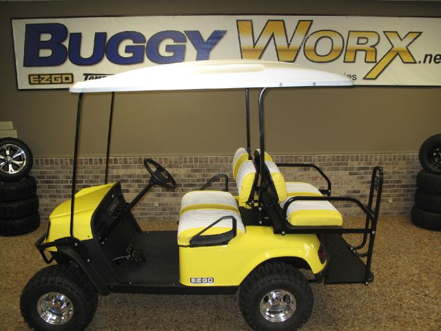 2012 E-Z-GO Express L4 - Pensacola, FL