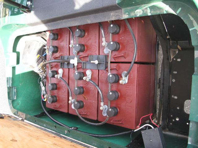 2008 E-Z-GO TXT - Pensacola, FL