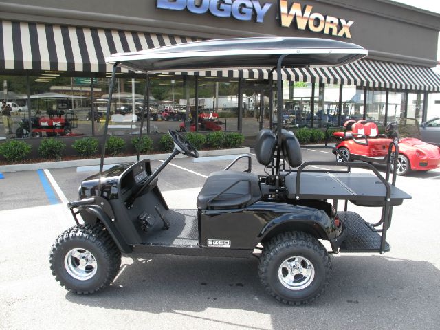 2013 E-Z-GO Express S4 Electric - Pensacola, FL