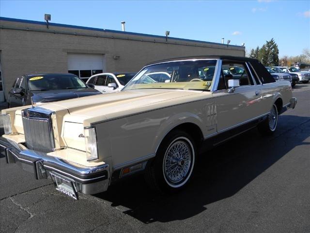 Tothego - 1983 Lincoln Mark VI_1