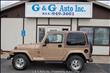 1999 Jeep Wrangler