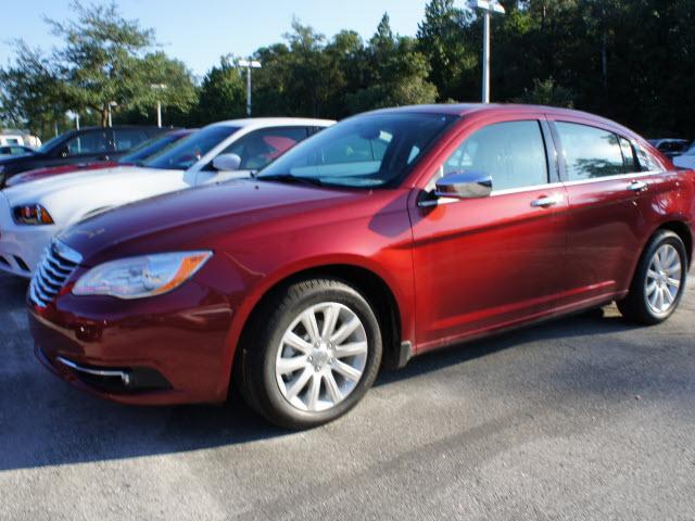 Tothego - 2013 Chrysler 200_1
