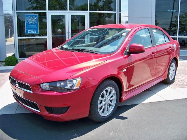 Tothego - 2012 Mitsubishi Lancer_1