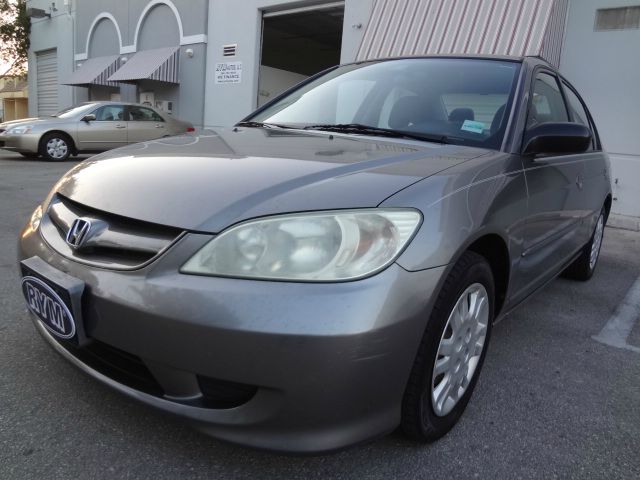 2005 Honda Civic