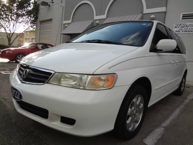 2004 Honda Odyssey