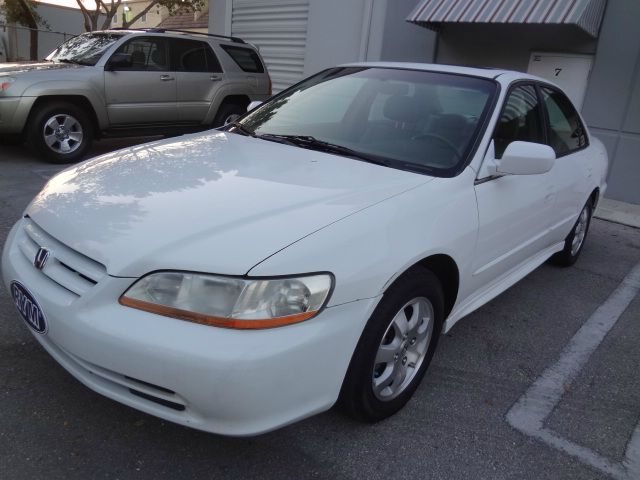 2001 Honda Accord