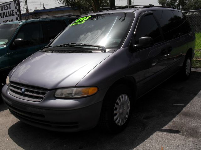 Tothego - 1997 Plymouth Grand Voyager_1