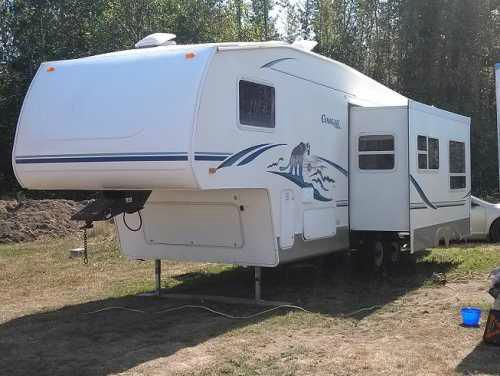 2004 Keystone Cougar