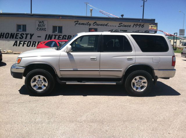 1999 Toyota 4Runner