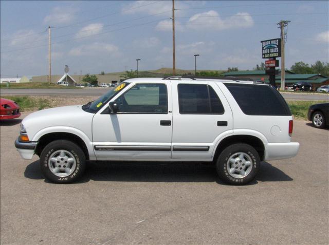 2000 Chevrolet Blazer