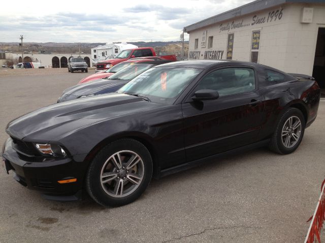 2012 Ford Mustang