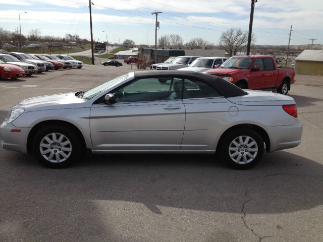 2008 Chrysler Sebring