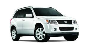 2001 Suzuki Grand Vitara