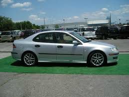 2003 Saab 9-3