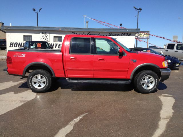 2003 Ford F150