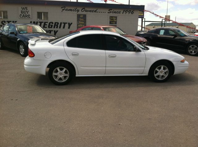 2004 Oldsmobile Alero