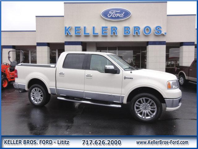 Tothego - 2008 Lincoln Mark LT_1