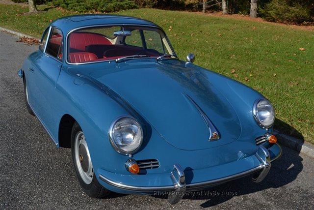 Tothego - 1964 Porsche 356C_1