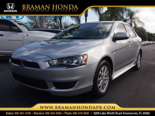 Tothego - 2011 Mitsubishi Lancer_1