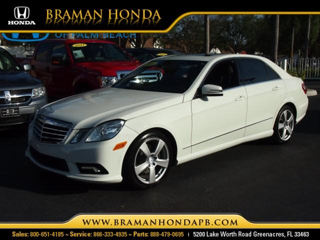Tothego - 2011 Mercedes-Benz E-Class_1