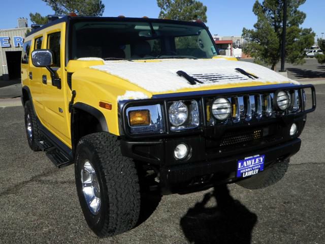 Tothego - 2003 Hummer H2_1