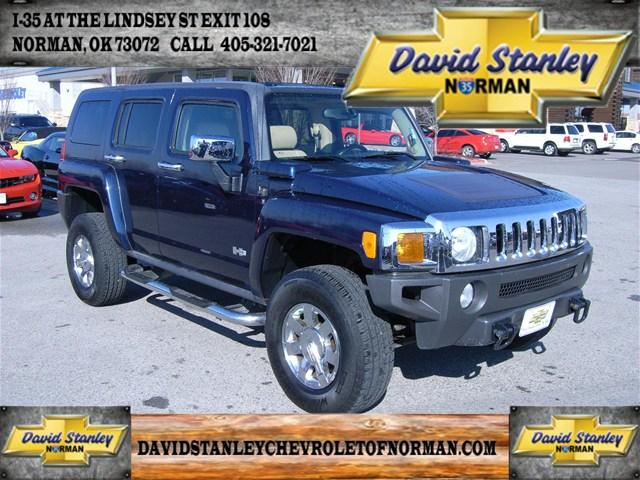 Tothego - 2007 Hummer H3_1