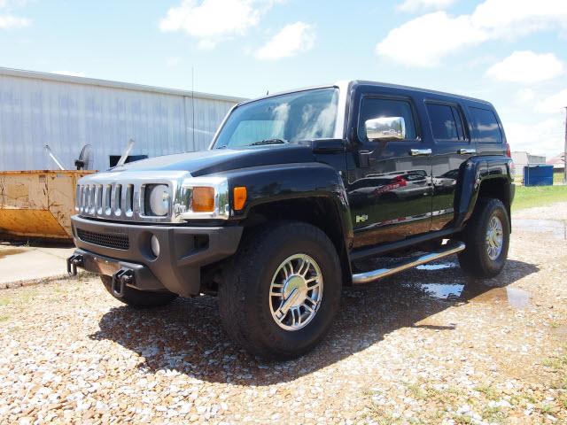 Tothego - 2007 Hummer H3_1