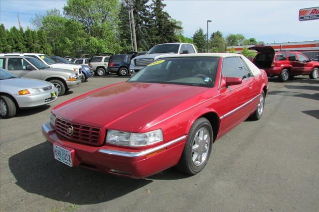 1998 Cadillac Eldorado 2dr Touring Cpe