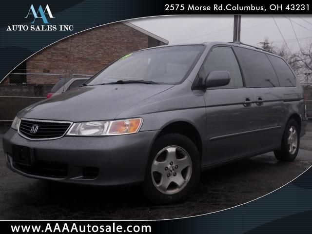 Tothego - 1999 Honda Odyssey_1