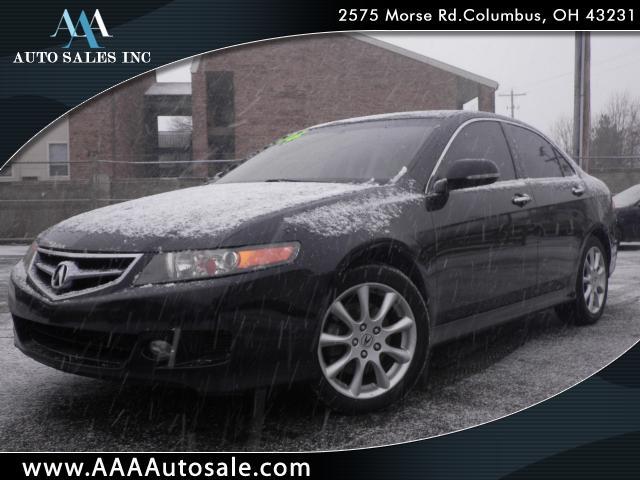 Tothego - 2006 Acura TSX_1