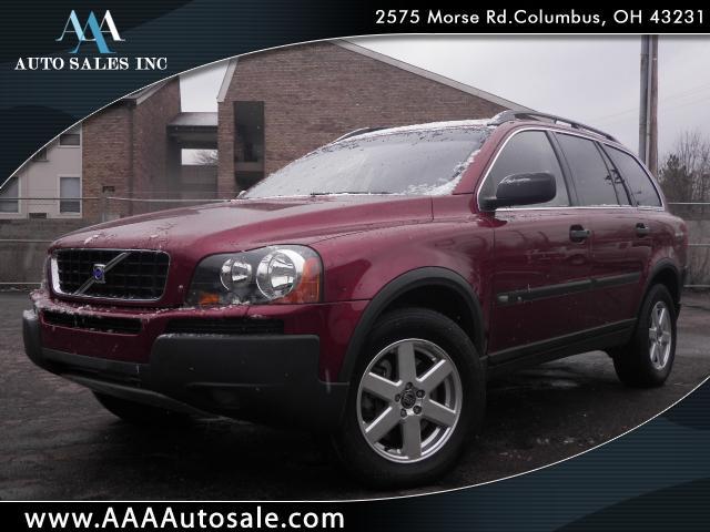 Tothego - 2005 Volvo XC90_1