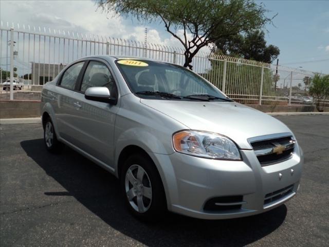 Tothego - 2011 Chevrolet Aveo_1