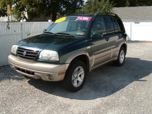 Tothego - 2001 Suzuki Grand Vitara_1