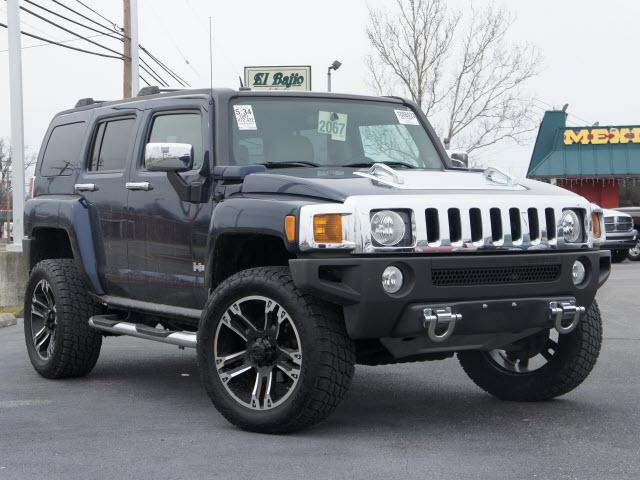Tothego - 2007 Hummer H3_1