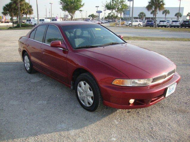 Tothego - 2000 Mitsubishi Galant_1