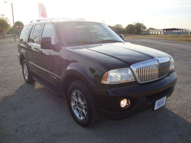 Tothego - 2005 Lincoln Aviator_1