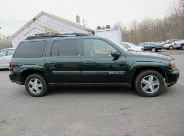 Tothego - 2004 Chevrolet TrailBlazer EXT_1