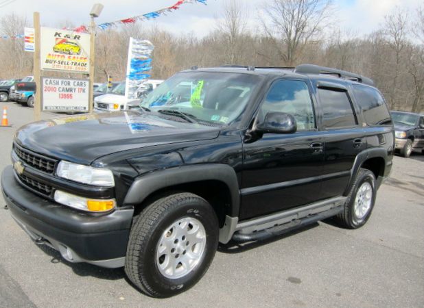 Tothego - 2004 Chevrolet Tahoe_1