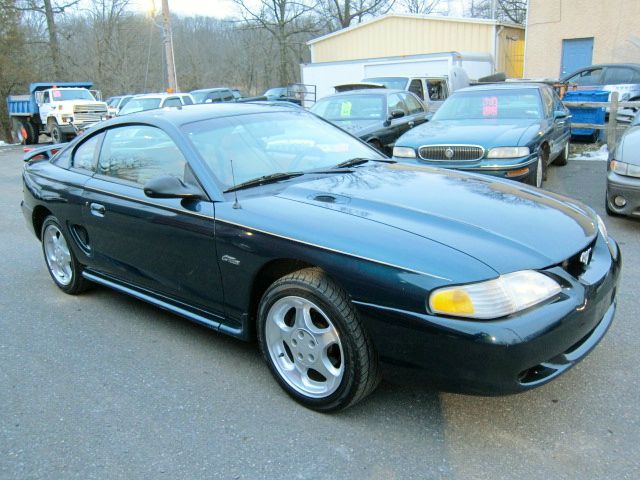 Tothego - 1997 Ford Mustang_1