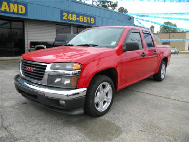 2006 GMC CANYON CREW CAB 1260 WB 2WD SLT red we have 3 locations with over 150 cars trucks va