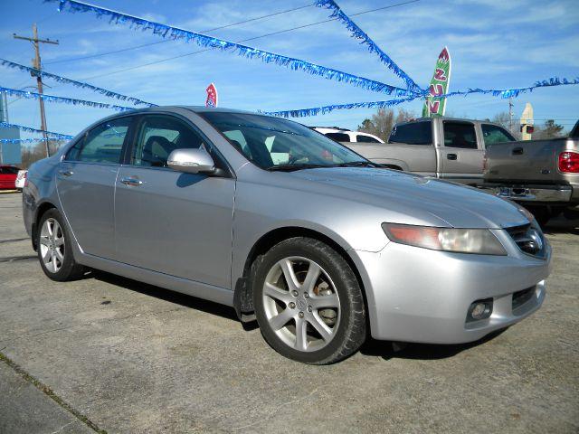 2004 ACURA TSX 5-SPEED AT silver here is a very nice and clean fully loaded acura tsx equipped wi