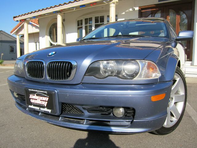 2002 BMW 3 SERIES 325CI COUPE blue sport pkg very clean car runs great financing avalible cal