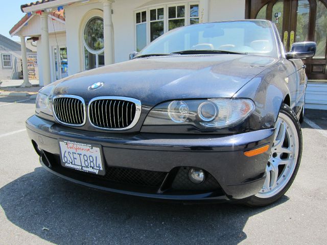 2006 BMW 3 SERIES 330CI CONVERTIBLE imerialblue abs brakesair conditioningalloy wheelsamfm ra