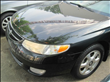 2001 Toyota Camry Solara